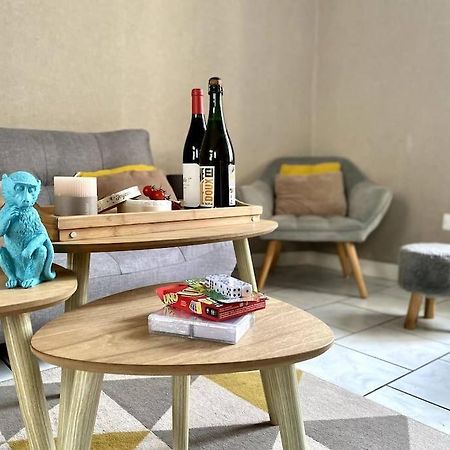 Logis Du Parc By Melrose Apartment Байо Екстериор снимка